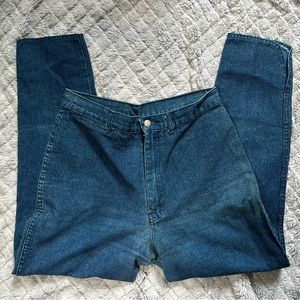 Vintage Gitano denim jeans